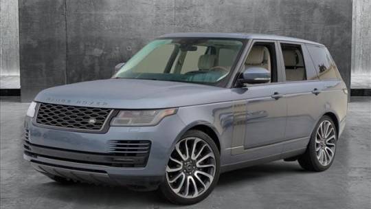 2021 Land Rover Range Rover Westminster Edition — SUV — 56,038 mi — Carlsbad, CA