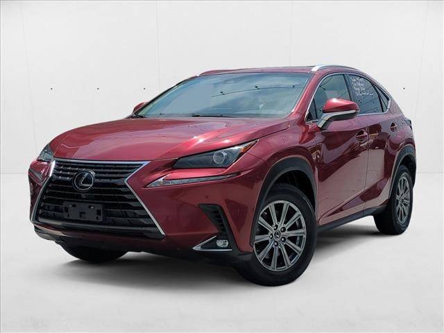 2019 Lexus NX NX 300 — SUV — 51,236 mi — Carlsbad, CA