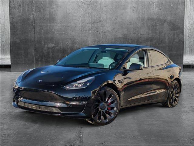 2022 Tesla Model 3 Performance — Sedan — 25,312 mi — Carlsbad, CA