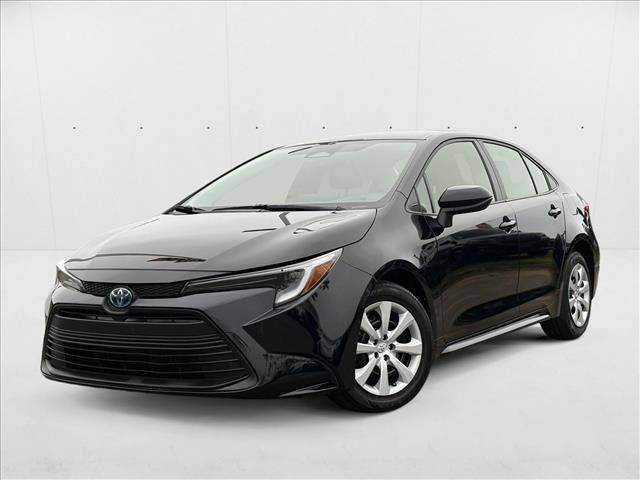 2023 Toyota Corolla Hybrid LE — Sedan — 21,277 mi — Carlsbad, CA