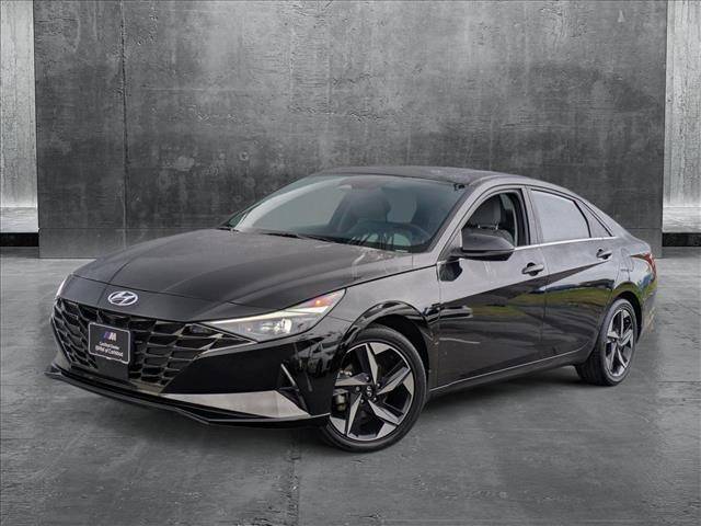 2023 Hyundai Elantra Hybrid Limited — Sedan — 22,965 mi — Carlsbad, CA