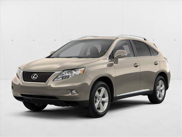 2011 Lexus RX RX 350 — SUV — 166,002 mi — Carlsbad, CA