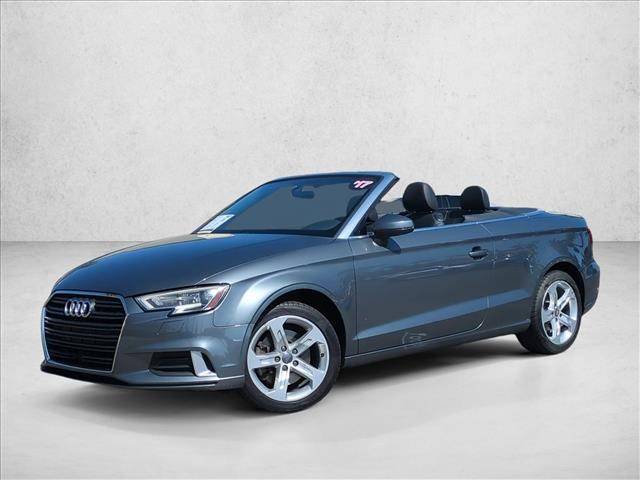 2017 Audi A3 Premium — Convertible — 80,427 mi — Carlsbad, CA