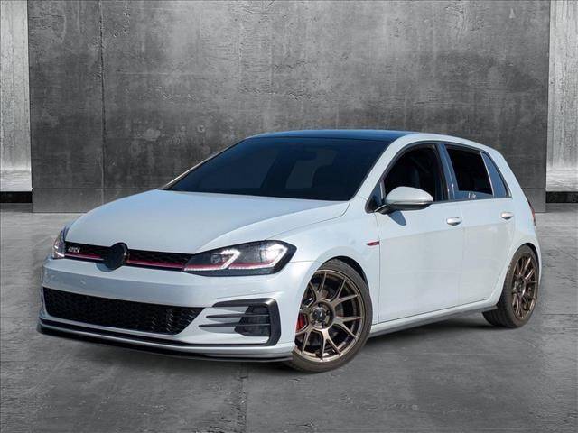 2019 Volkswagen Golf GTI SE — Hatchback — 69,204 mi — Carlsbad, CA