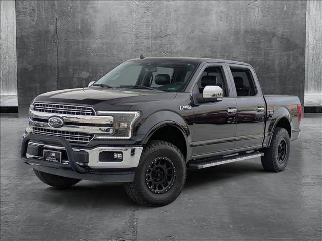 2019 Ford F-150 Lariat — Pickup Truck — 30,145 mi — Carlsbad, CA