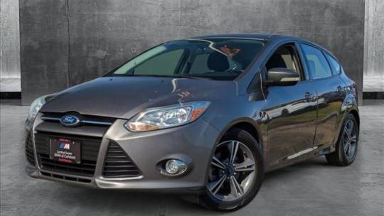2014 Ford Focus SE — Hatchback — 86,327 mi — Carlsbad, CA