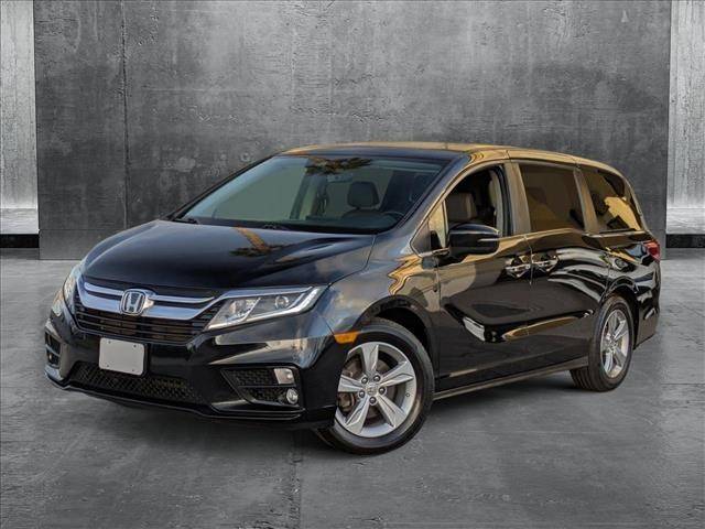 2018 Honda Odyssey EX-L — Minivan — 102,431 mi — Carlsbad, CA