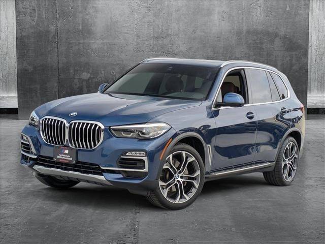 2020 BMW X5 40i — SUV — 37,853 mi — Carlsbad, CA