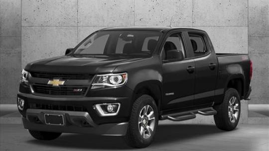 2018 Chevrolet Colorado Z71 — Pickup Truck — 49,169 mi — Carlsbad, CA