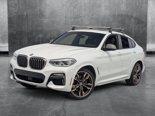 2019 BMW X4 M40i — SUV — 76,270 mi — Carlsbad, CA