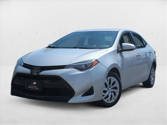 2017 Toyota Corolla LE — Sedan — 115,999 mi — Carlsbad, CA
