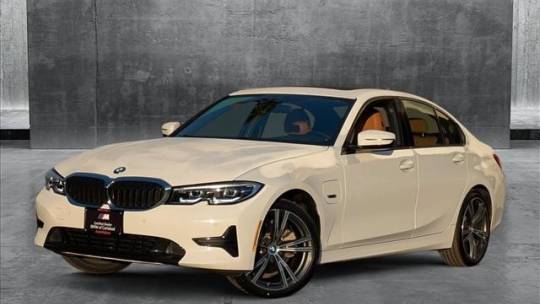 2022 BMW 3 Series 330e — Sedan — 33,483 mi — Carlsbad, CA