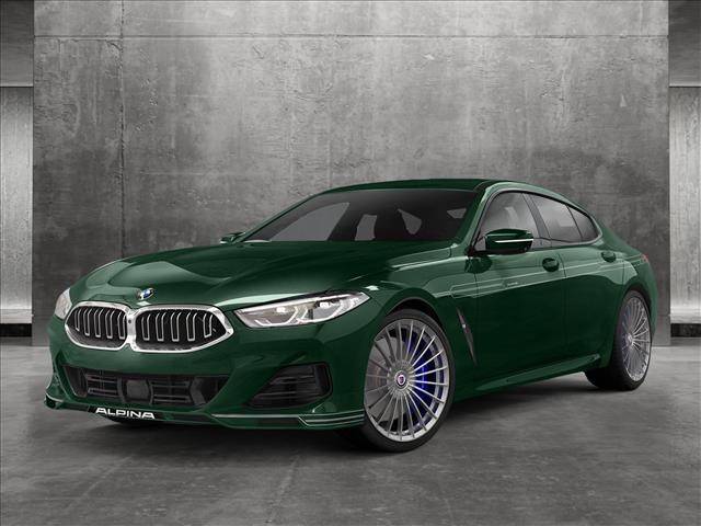 2024 BMW 8 Series ALPINA B8 xDrive — Sedan — 9,495 mi — Carlsbad, CA