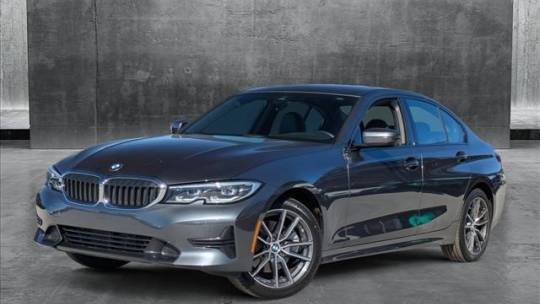 2022 BMW 3 Series 330i — Sedan — 26,008 mi — Carlsbad, CA