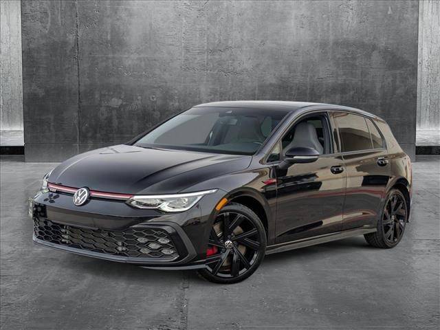 2022 Volkswagen Golf GTI SE — Hatchback — 39,870 mi — Carlsbad, CA