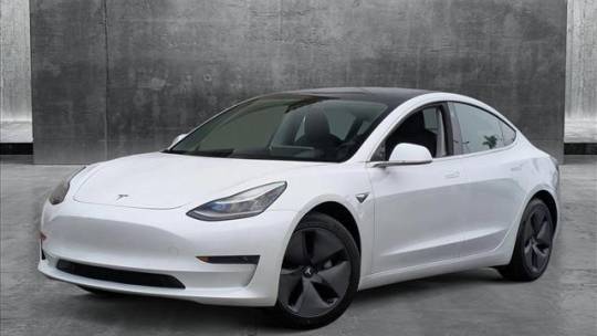 2020 Tesla Model 3 Standard Range — Sedan — 33,631 mi — Carlsbad, CA