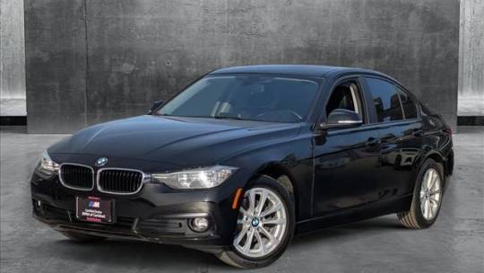 2016 BMW 3 Series 320i — Sedan — 115,701 mi — Carlsbad, CA