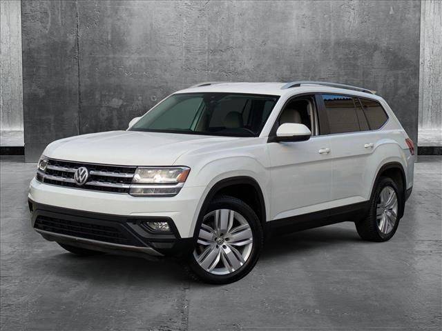 2019 Volkswagen Atlas SE with Technology — SUV — 68,619 mi — Carlsbad, CA