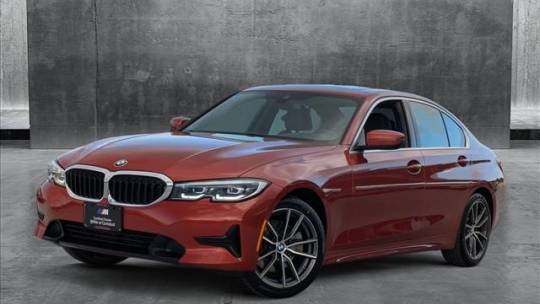 2021 BMW 3 Series 330i — Sedan — 40,282 mi — Carlsbad, CA