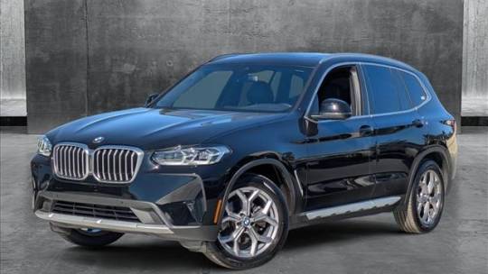 2023 BMW X3 30i — SUV — 35,039 mi — Carlsbad, CA