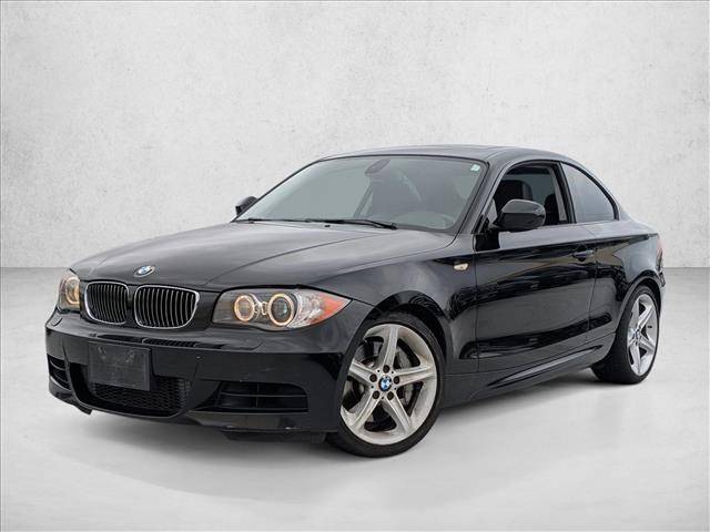 2011 BMW 1 Series 135i