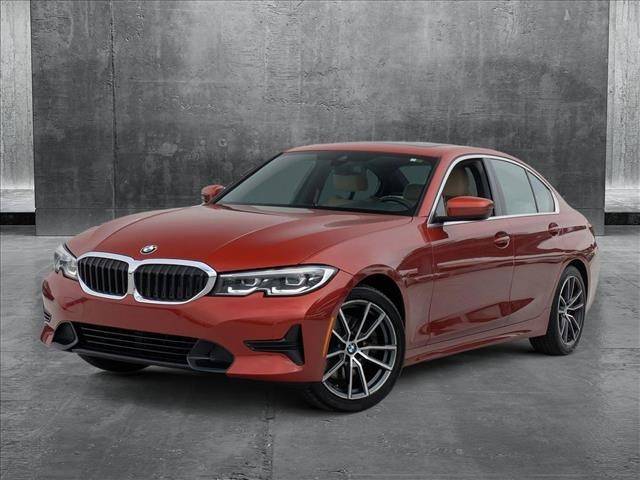 2021 BMW 3 Series 330i — Sedan — 58,326 mi — Carlsbad, CA