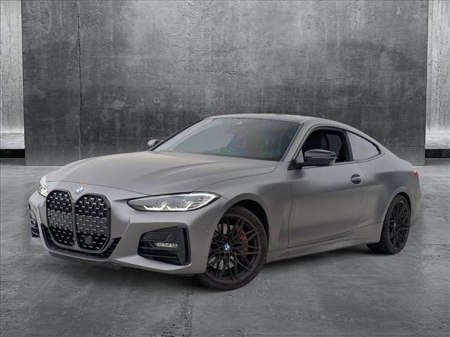 2021 BMW 4 Series 430i — Coupe — 25,346 mi — Carlsbad, CA