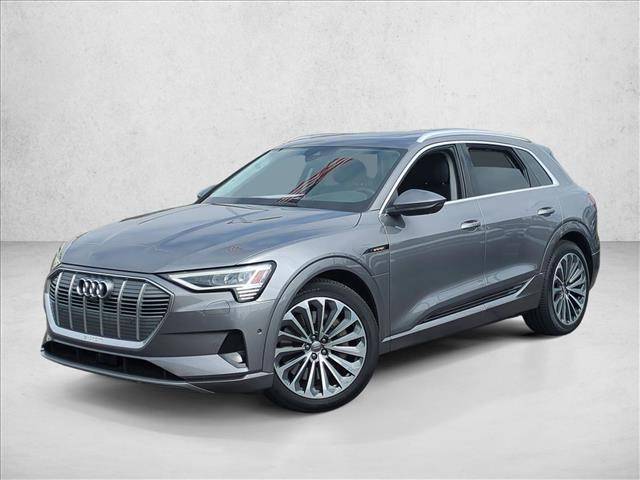 2019 Audi e-tron Prestige — SUV — 42,921 mi — Carlsbad, CA