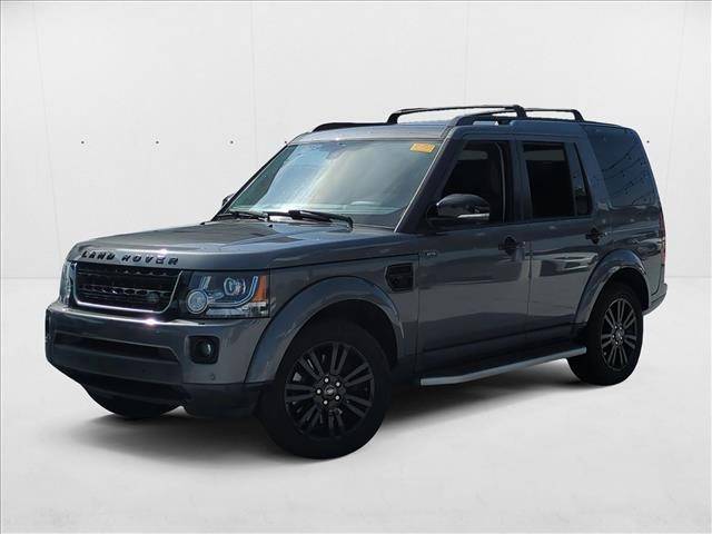 2016 Land Rover LR4 HSE — SUV — 99,357 mi — Carlsbad, CA