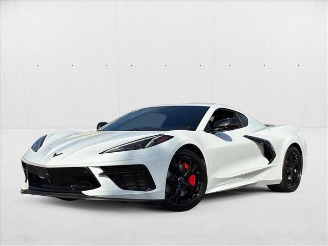 2021 Chevrolet Corvette 3LT — Coupe — 37,847 mi — Carlsbad, CA