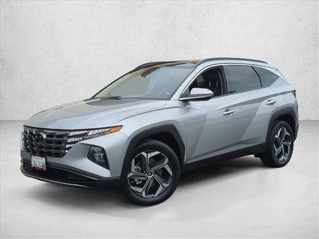 2024 Hyundai Tucson Hybrid Limited — SUV — 24,096 mi — Carlsbad, CA