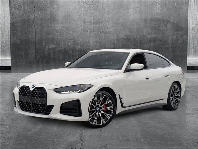 2022 BMW 4 Series 430i — Sedan — 30,491 mi — Carlsbad, CA