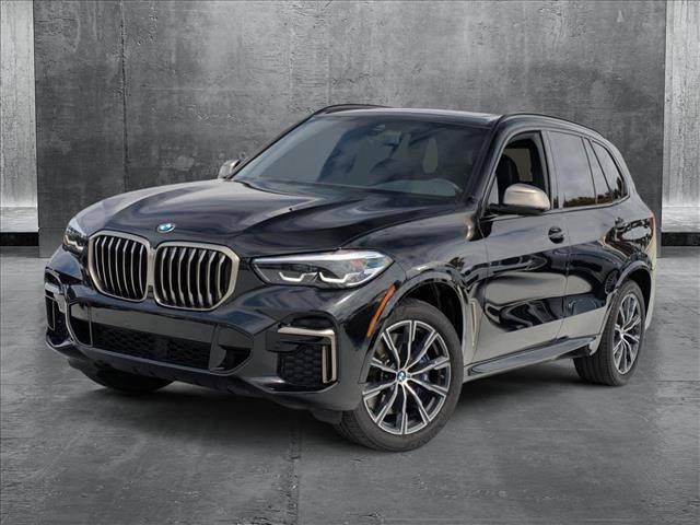 2023 BMW X5 M50i — SUV — 21,240 mi — Carlsbad, CA