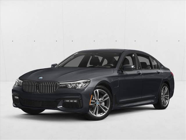 2017 BMW 7 Series 740e — Sedan — 70,657 mi — Carlsbad, CA