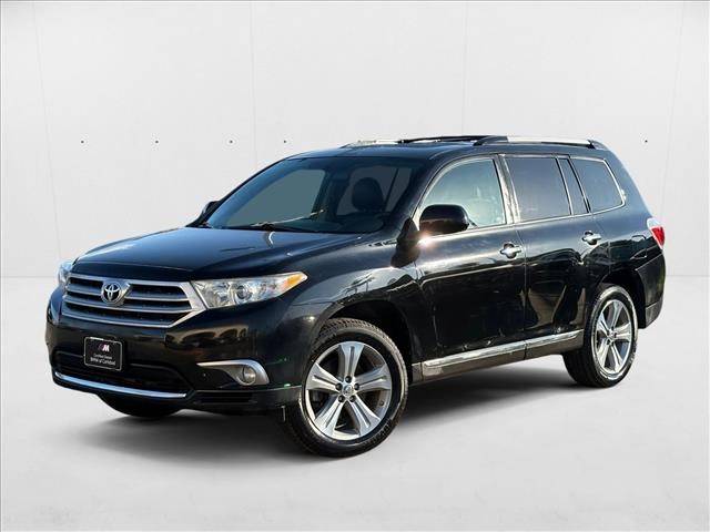 2013 Toyota Highlander Limited — SUV — 151,492 mi — Carlsbad, CA