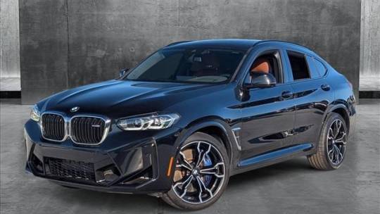 2024 BMW X4 M Standard — SUV — 6,789 mi — Carlsbad, CA