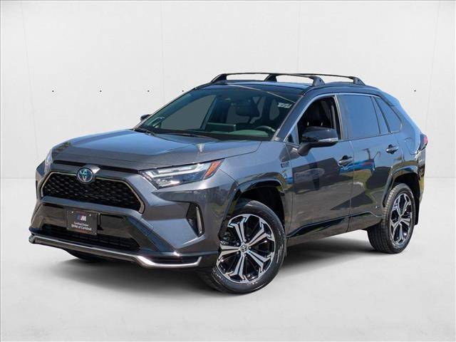 2023 Toyota RAV4 Prime XSE — SUV — 28,070 mi — Carlsbad, CA