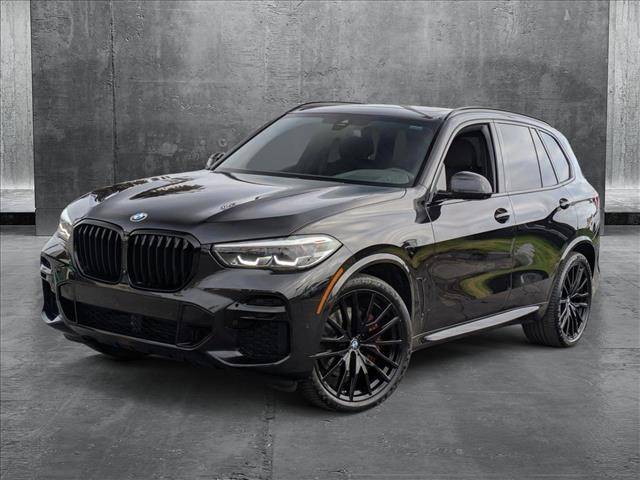 2022 BMW X5 40i — SUV — 22,410 mi — Carlsbad, CA