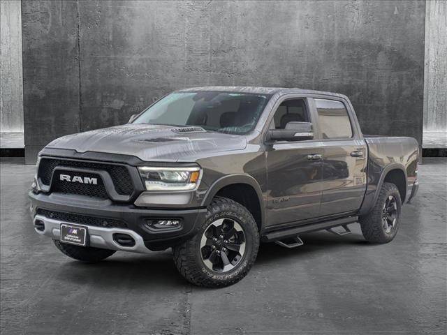 2022 Ram 1500 Rebel — Pickup Truck — 24,431 mi — Carlsbad, CA