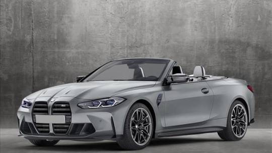 2024 BMW M4 Competition — Convertible — 3,725 mi — Carlsbad, CA
