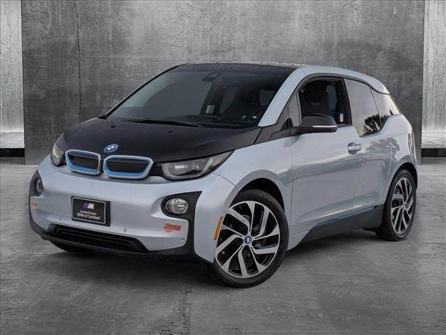 2017 BMW i3 94 Ah — Hatchback — 123,388 mi — Carlsbad, CA
