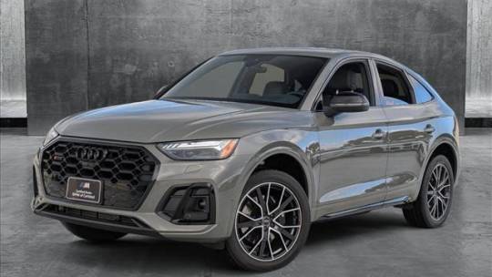 2024 Audi SQ5 Prestige — SUV — 12,737 mi — Carlsbad, CA