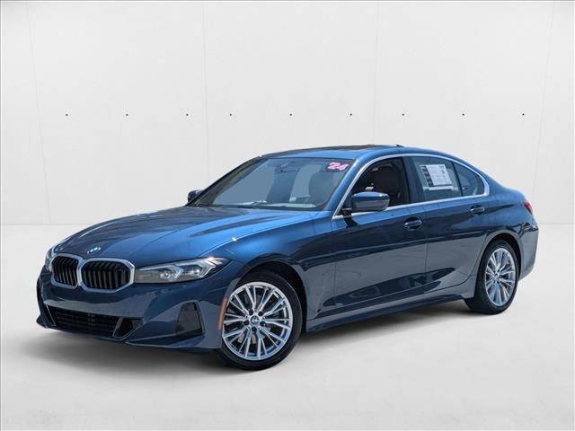 2024 BMW 3 Series 330i — Sedan — 5,829 mi — Carlsbad, CA