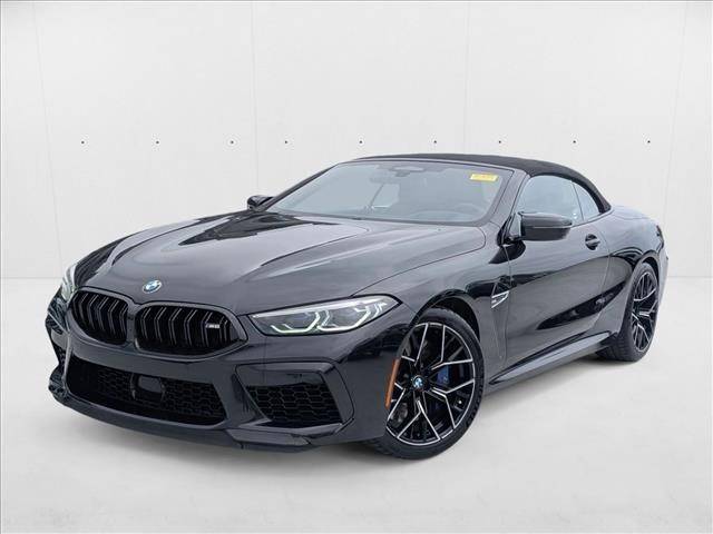 2020 BMW M8 Standard — Convertible — 44,349 mi — Carlsbad, CA
