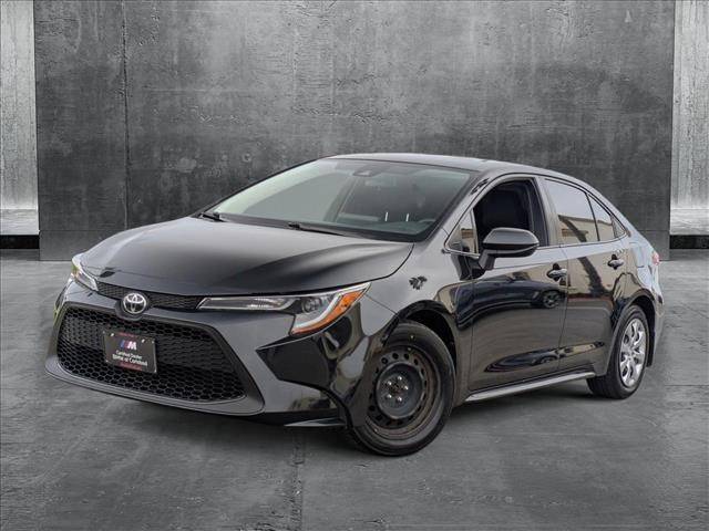 2022 Toyota Corolla LE — Sedan — 45,088 mi — Carlsbad, CA