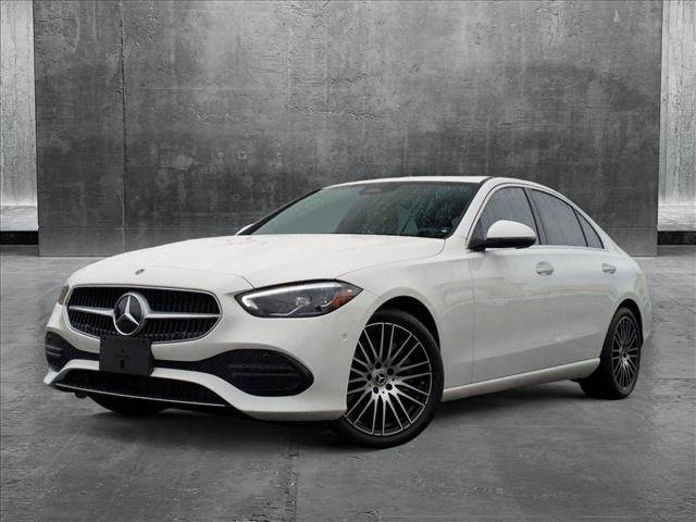 2024 Mercedes-Benz C-Class C 300 — Sedan — 5,491 mi — Carlsbad, CA