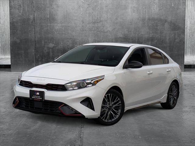 2022 Kia Forte GT-Line — Sedan — 58,886 mi — Carlsbad, CA