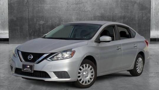 2016 Nissan Sentra SR — Sedan — 92,511 mi — Carlsbad, CA