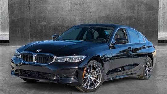 2021 BMW 3 Series 330e — Sedan — 44,709 mi — Carlsbad, CA