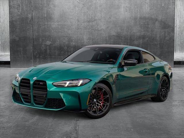 2025 BMW M4 Competition — Coupe — 885 mi — Carlsbad, CA